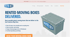 Desktop Screenshot of brutebox.com